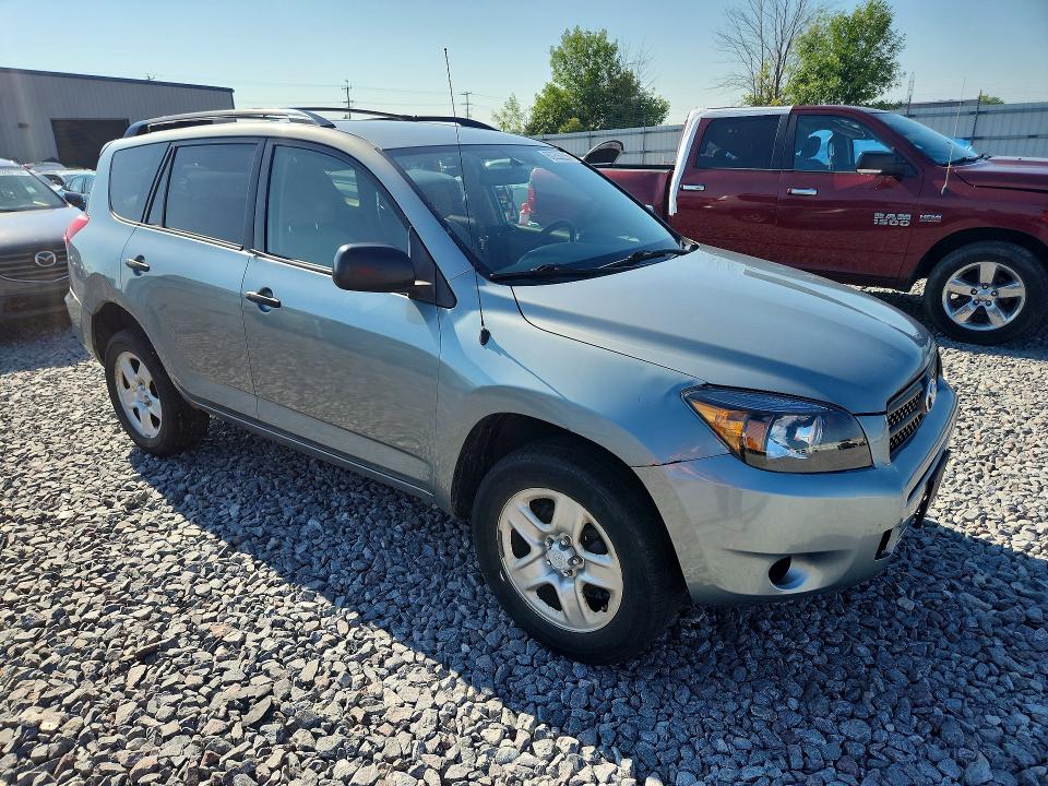 60250236 :رقم المزاد ، JTMBD33V865040411 vin ، 2006 Toyota Rav4 مزاد بيع