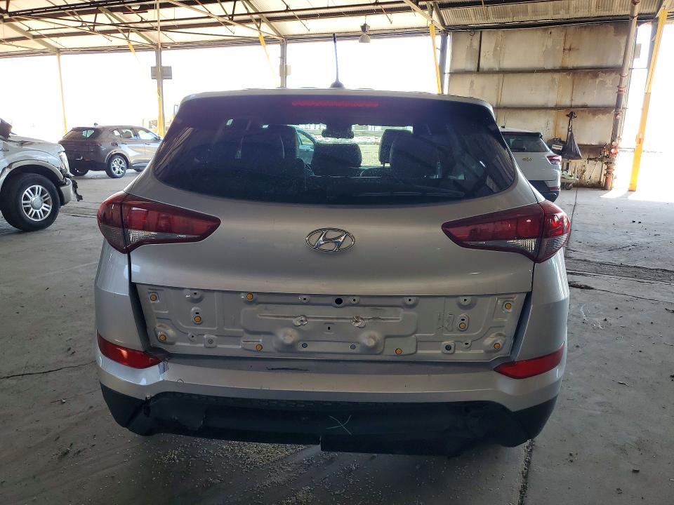 Aukcja sprzedaży 2017 Hyundai Tucson, vin: KM8J23A43HU488362, numer aukcji: 59973836