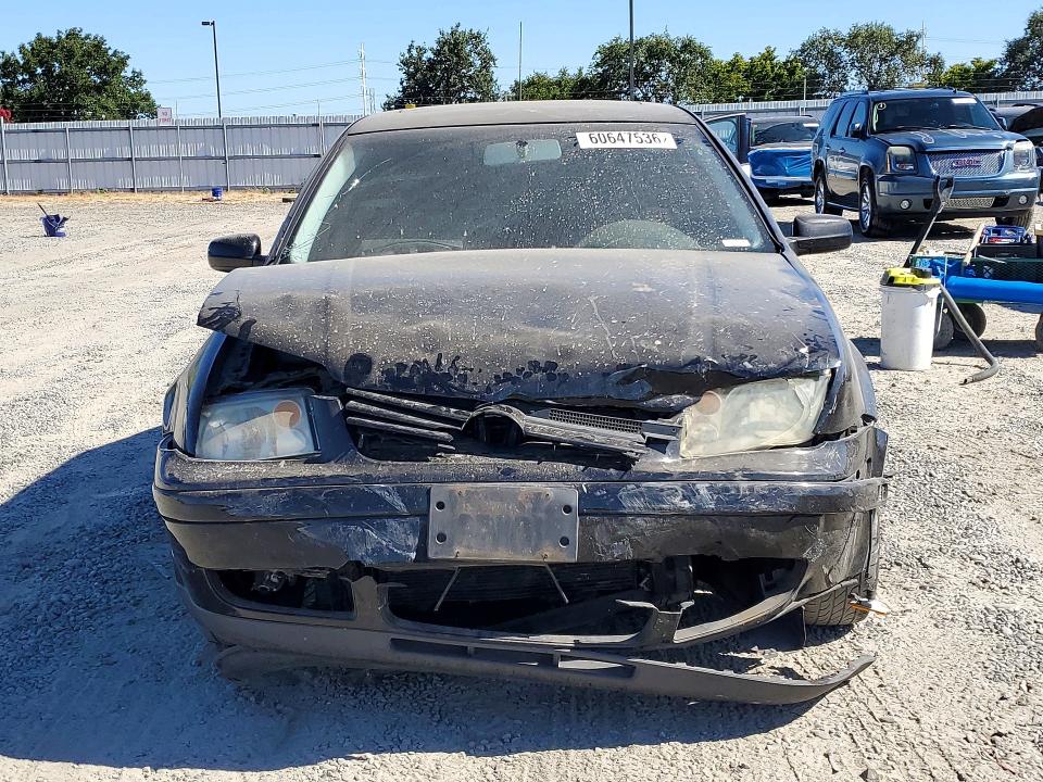 Продажа на аукционе авто 2003 Volkswagen Jetta, vin: 3VWSK69M23M132820, номер лота: 60647536