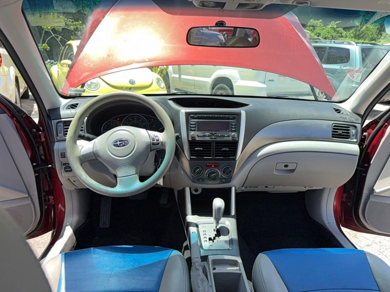 Продажа на аукционе авто 2012 Subaru Forester, vin: JF2SHBBC4CH435969, номер лота: 59849566