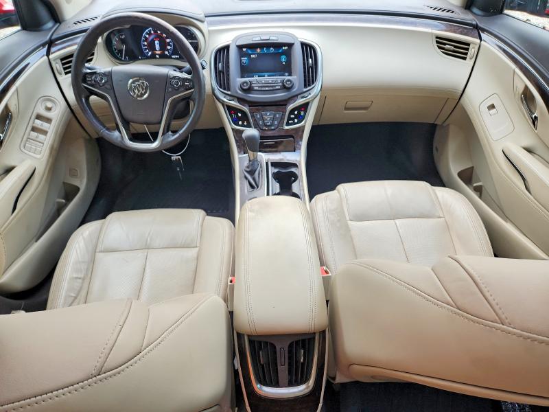 Aukcja sprzedaży 2014 Buick Lacrosse, vin: 1G4GF5G34EF216542, numer aukcji: 61297936