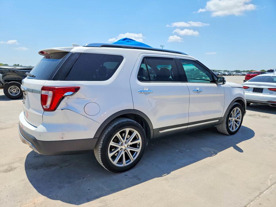 Продажа на аукционе авто 2017 Ford Explorer, vin: 1FM5K7F82HGB62524, номер лота: 60985136