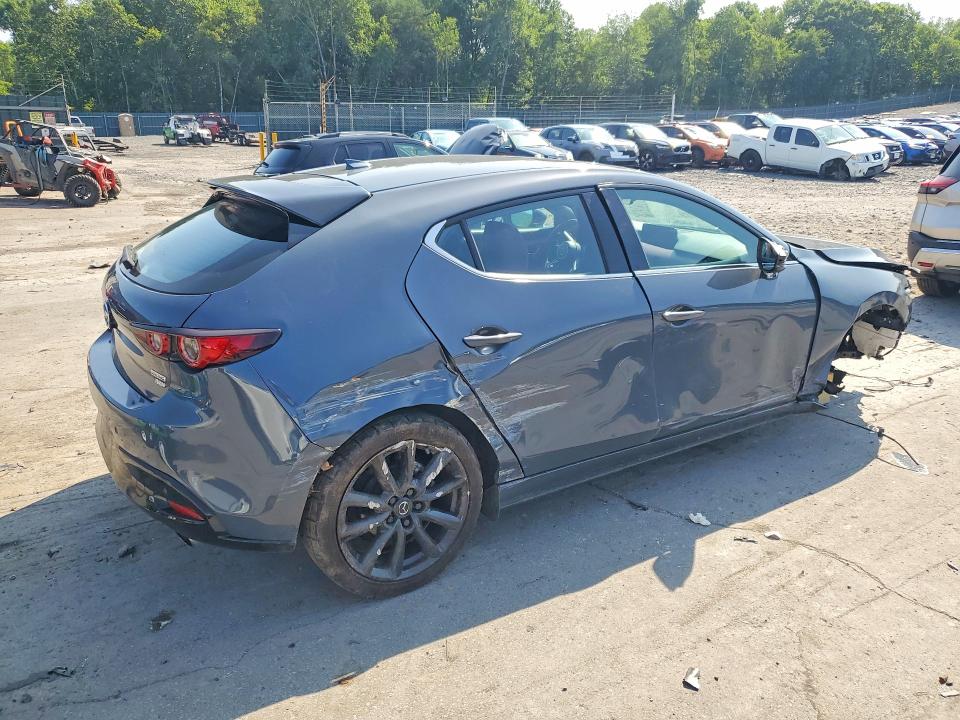 Aukcja sprzedaży 2024 Mazda 3, vin: JM1BPBNY7R1702418, numer aukcji: 60949186