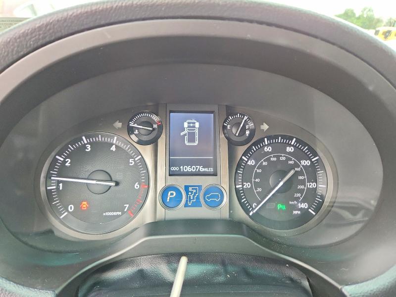 2010 Lexus Gx მანქანა იყიდება აუქციონზე, vin: JTJBM7FX5A5005660, აუქციონის ნომერი: 59844396