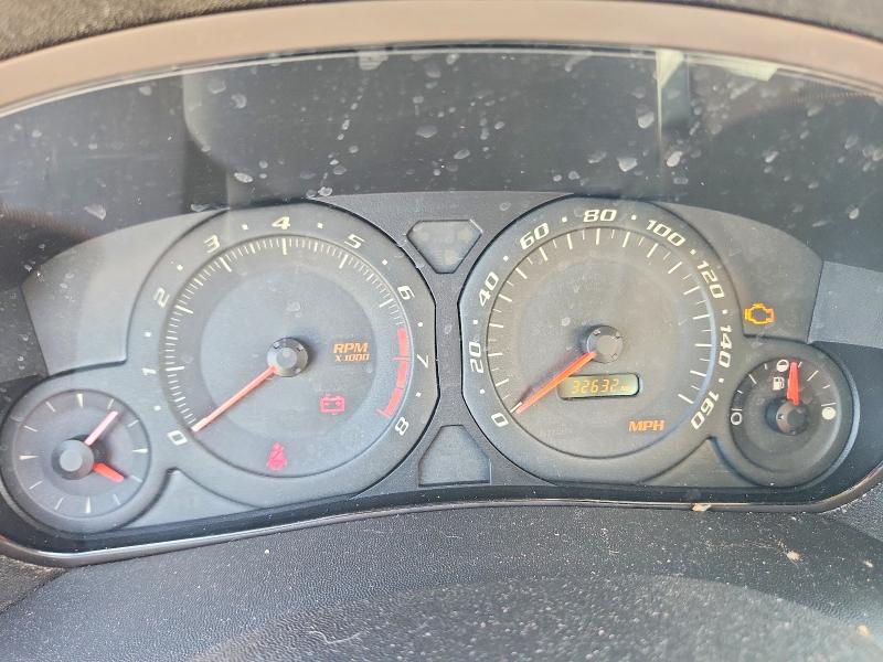 63348836 :رقم المزاد ، 1G6DM57N930146781 vin ، 2003 Cadillac Cts مزاد بيع