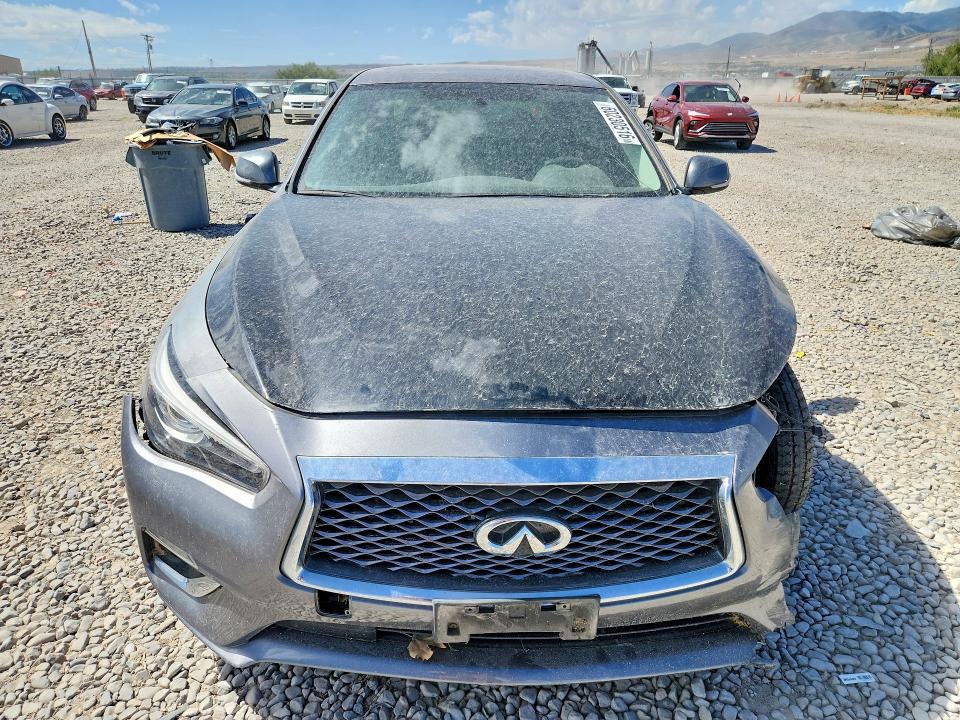 Aukcja sprzedaży 2020 Infiniti Q50, vin: JN1EV7AP7LM201955, numer aukcji: 60230516