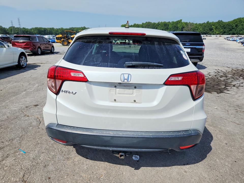 Продажа на аукционе авто 2016 Honda Hr-v, vin: 3CZRU5H58GM703792, номер лота: 61928186