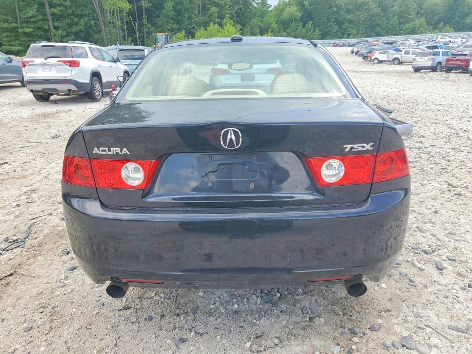 60498476 :رقم المزاد ، JH4CL96995C020038 vin ، 2005 Acura Tsx مزاد بيع