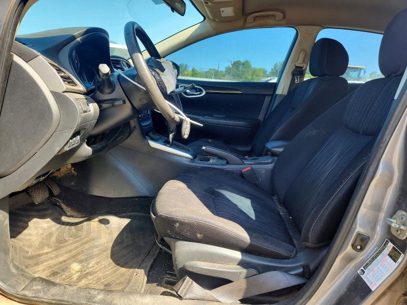 Продаж на аукціоні авто 2017 Nissan Sentra, vin: 3N1AB7AP8HY372323, номер лоту: 60184006