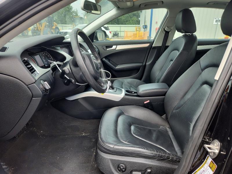 Продажа на аукционе авто 2011 Audi A4, vin: WAUBFAFL6BN004751, номер лота: 62838706