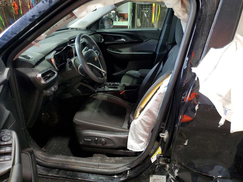 62943966 :رقم المزاد ، KL79MPSL9NB082086 vin ، 2022 Chevrolet Trailblazer مزاد بيع