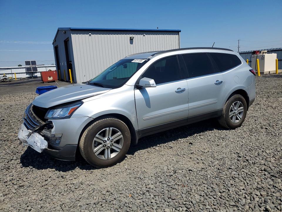 Aukcja sprzedaży 2016 Chevrolet Traverse, vin: 1GNKVHKDXGJ303873, numer aukcji: 60251586