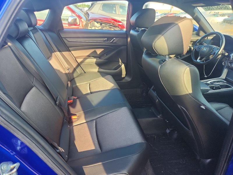 Продаж на аукціоні авто 2020 Honda Accord, vin: 1HGCV2F31LA016512, номер лоту: 60457156