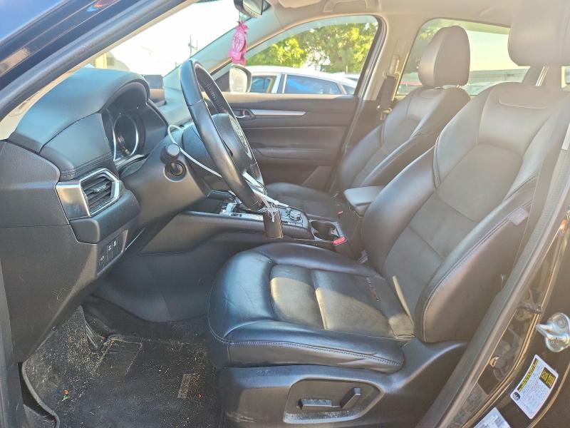 Продажа на аукционе авто 2020 Mazda Cx-5, vin: JM3KFBCM6L0827840, номер лота: 60937426