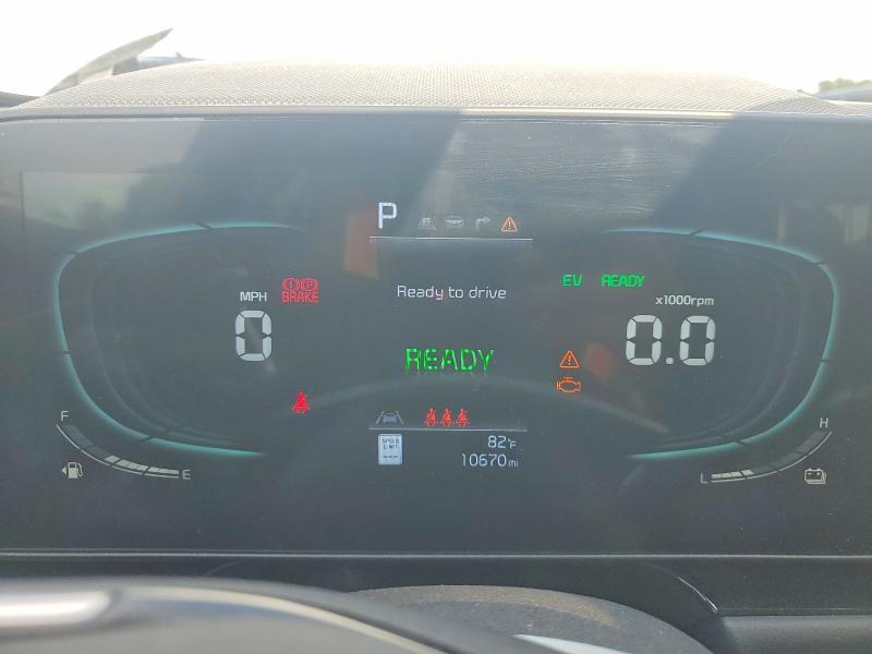 Aukcja sprzedaży 2025 Kia Niro, vin: KNDCT3LE6S5272457, numer aukcji: 61978436