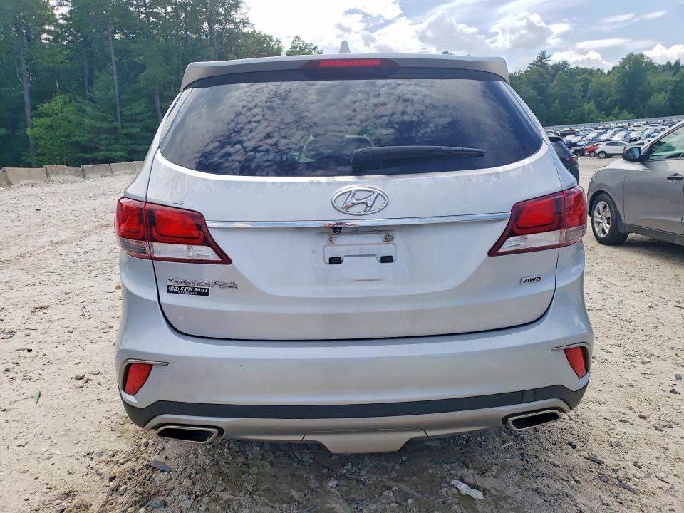 Aukcja sprzedaży 2017 Hyundai Santa Fe, vin: KM8SMDHF4HU223638, numer aukcji: 60473706