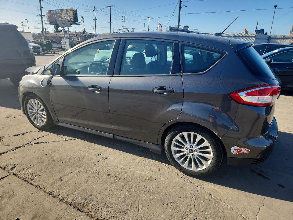 2017 Ford C-max მანქანა იყიდება აუქციონზე, vin: 1FADP5EU2HL115950, აუქციონის ნომერი: 60476056
