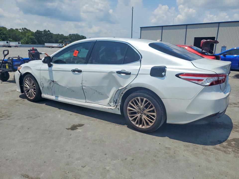Продажа на аукционе авто 2018 Toyota Camry, vin: 4T1B11HK3JU036580, номер лота: 62337716