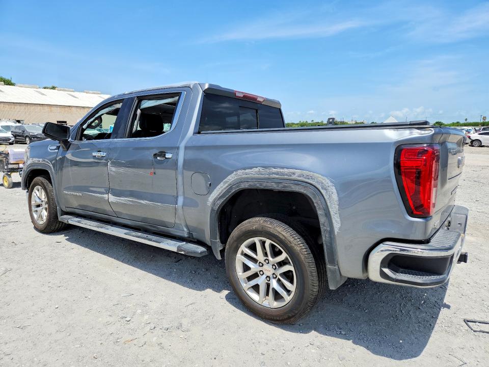 2020 Gmc Sierra მანქანა იყიდება აუქციონზე, vin: 3GTP8DED9LG174322, აუქციონის ნომერი: 62672506