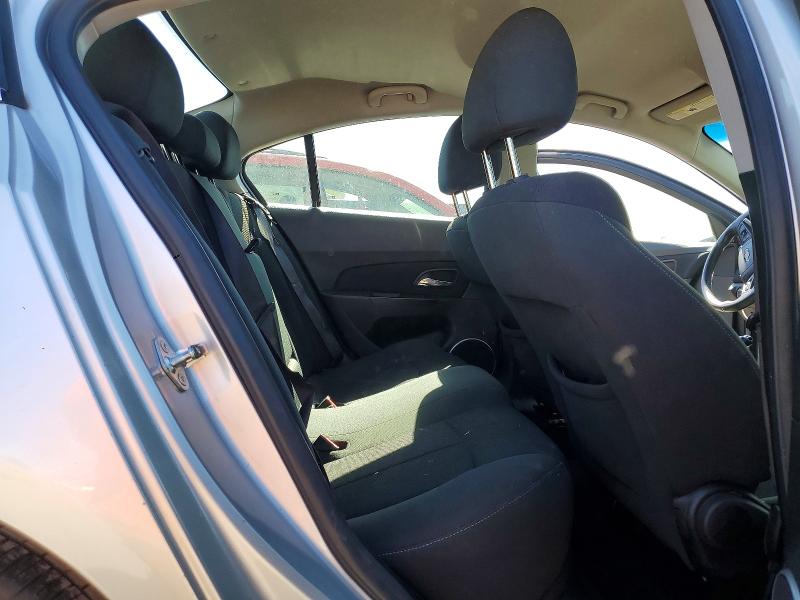 Aukcja sprzedaży 2011 Chevrolet Cruze, vin: 1G1PJ5S97B7307589, numer aukcji: 61322026