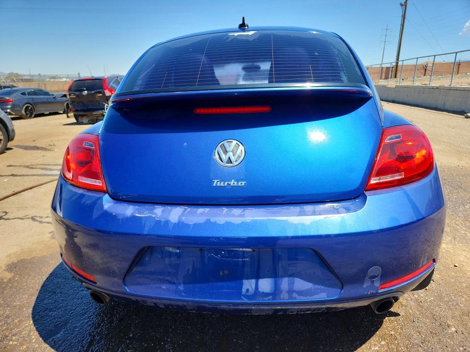 Aukcja sprzedaży 2012 Volkswagen Beetle, vin: 3VWV67ATXCM651494, numer aukcji: 59628256