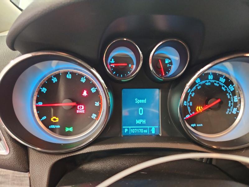 Продаж на аукціоні авто 2016 Buick Encore, vin: KL4CJCSB8GB684864, номер лоту: 60381626