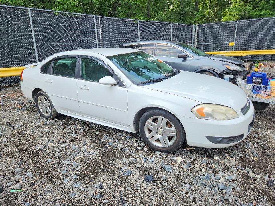 Продаж на аукціоні авто 2010 Chevrolet Impala, vin: 2G1WB5EK8A1183366, номер лоту: 62778936