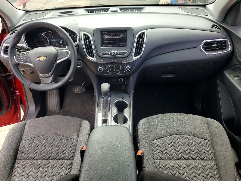 62768466 :رقم المزاد ، 3GNAXKEG1RS228202 vin ، 2024 Chevrolet Equinox مزاد بيع