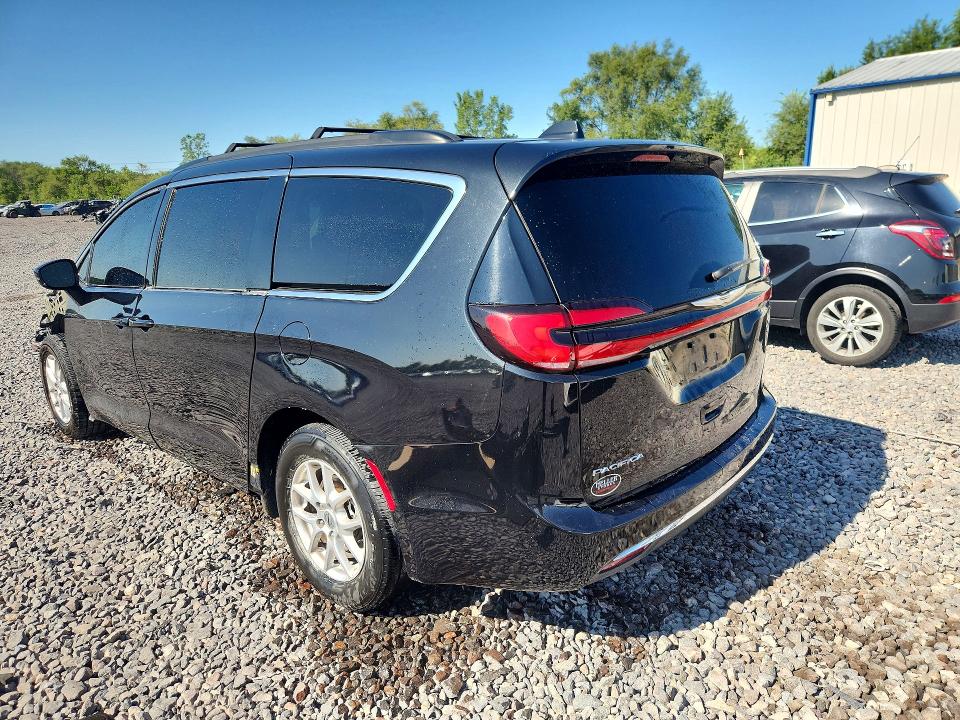 Aukcja sprzedaży 2022 Chrysler Pacifica, vin: 2C4RC1BGXNR177702, numer aukcji: 61686416