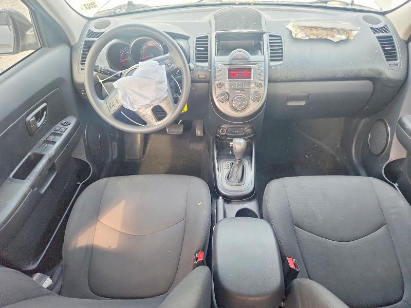 Продажа на аукционе авто 2011 Kia Soul, vin: KNDJT2A25B7196843, номер лота: 63018246