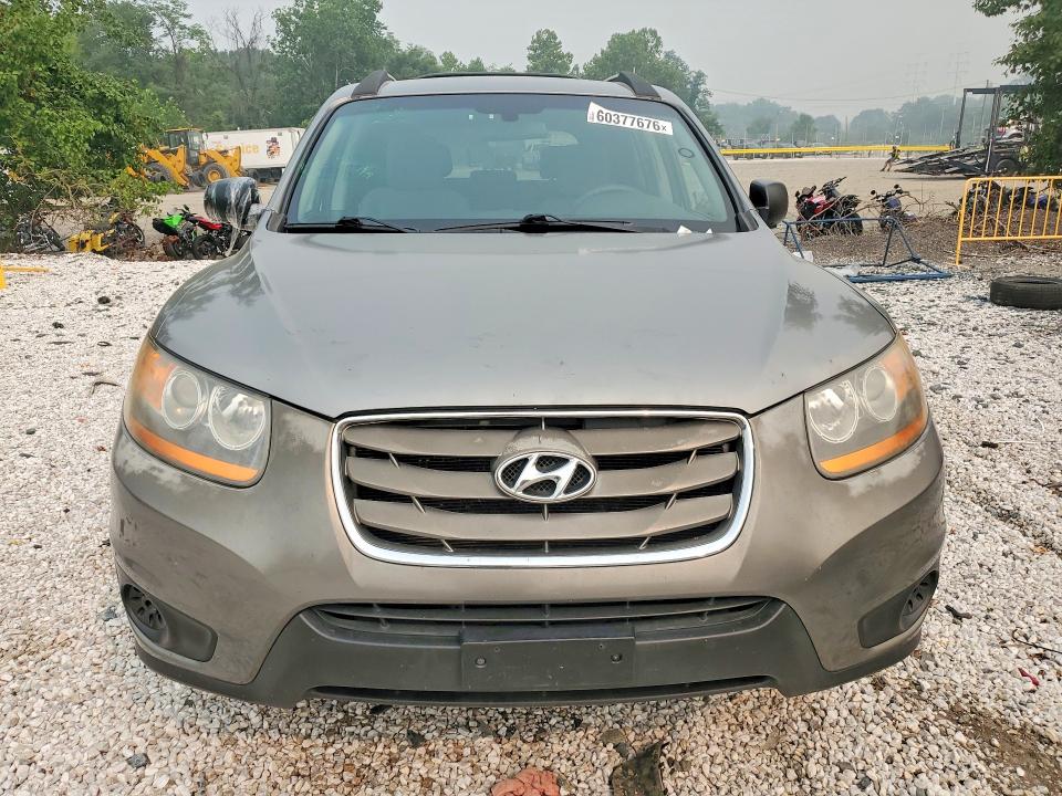 2011 Hyundai Santa Fe მანქანა იყიდება აუქციონზე, vin: 5XYZG3AB9BG018336, აუქციონის ნომერი: 60377676