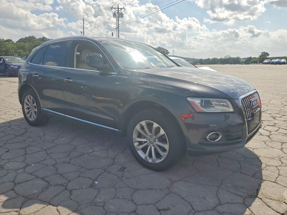 Продаж на аукціоні авто 2015 Audi Q5, vin: WA1LFAFP8FA044542, номер лоту: 61341276