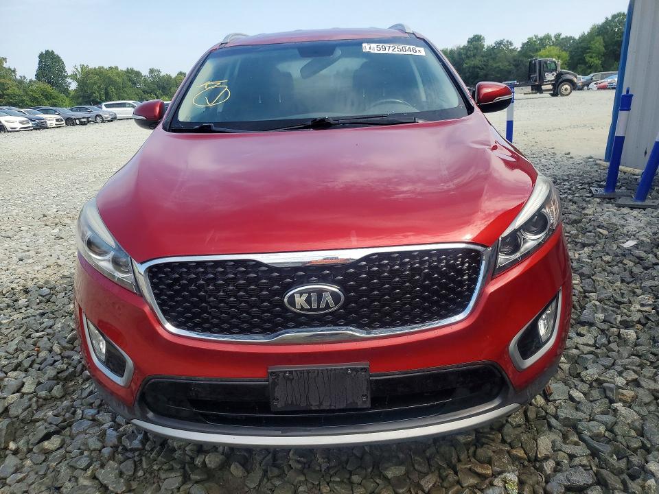 Aukcja sprzedaży 2018 Kia Sorento, vin: 5XYPH4A58JG398109, numer aukcji: 59725046