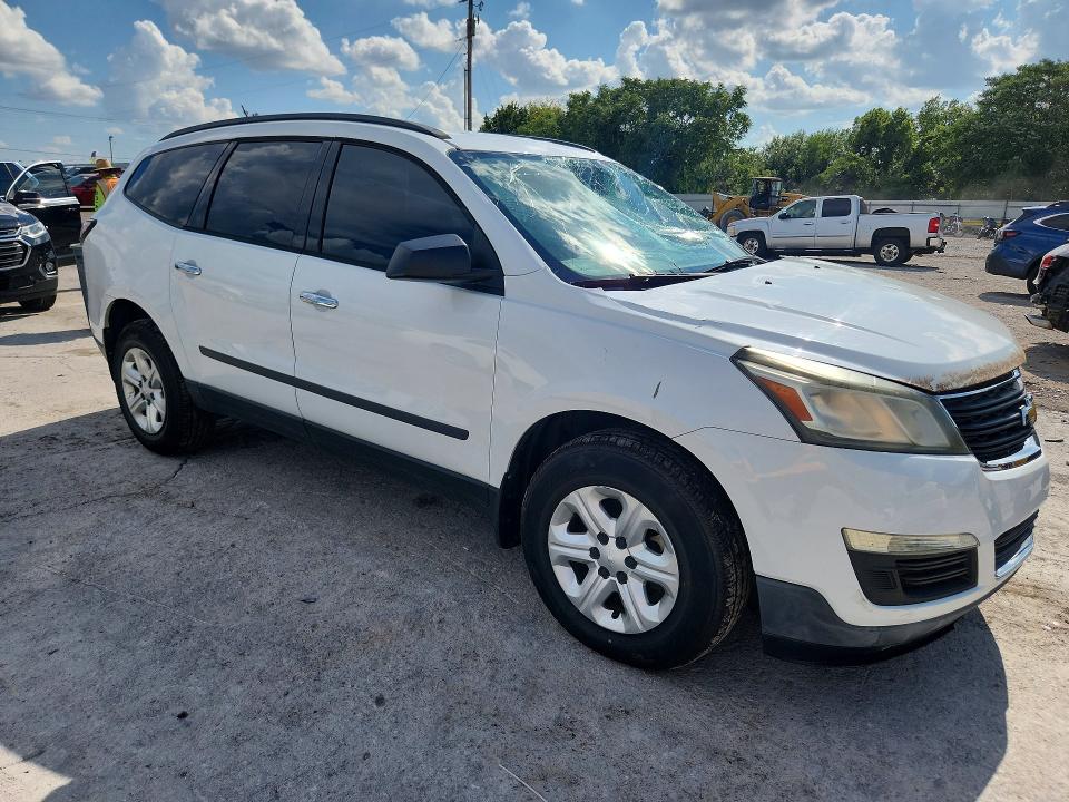 Aukcja sprzedaży 2016 Chevrolet Traverse, vin: 1GNKRFED8GJ158918, numer aukcji: 61193806