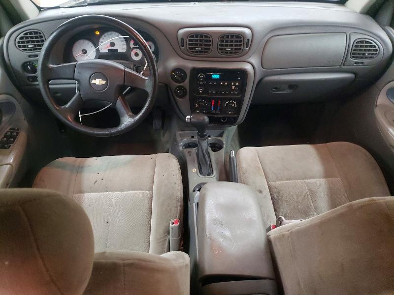 Aukcja sprzedaży 2005 Chevrolet Trailblazer, vin: 1GNDT13S952142071, numer aukcji: 60304836