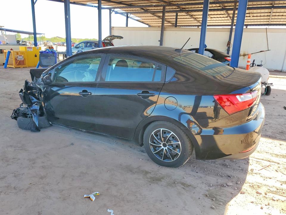 Auction sale of the 2017 Kia Rio, vin: KNADM4A38H6026860, lot number: 62726366