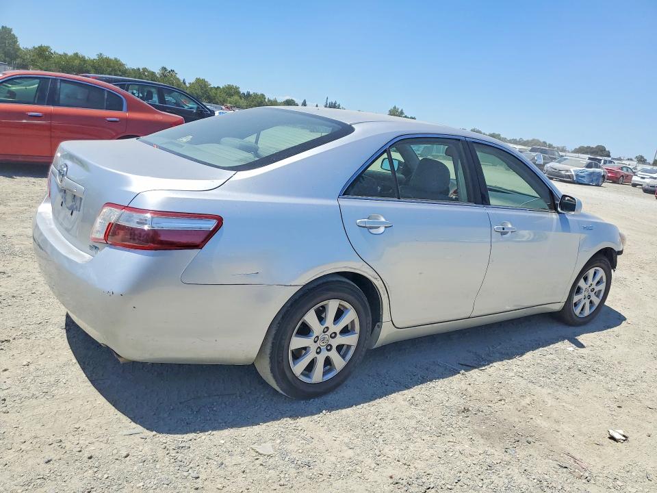 Aukcja sprzedaży 2007 Toyota Camry, vin: JTNBB46K473022512, numer aukcji: 61499056
