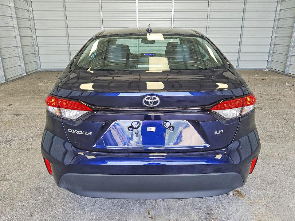 2025 Toyota Corolla მანქანა იყიდება აუქციონზე, vin: 5YFB4MDE1SP278165, აუქციონის ნომერი: 57933496