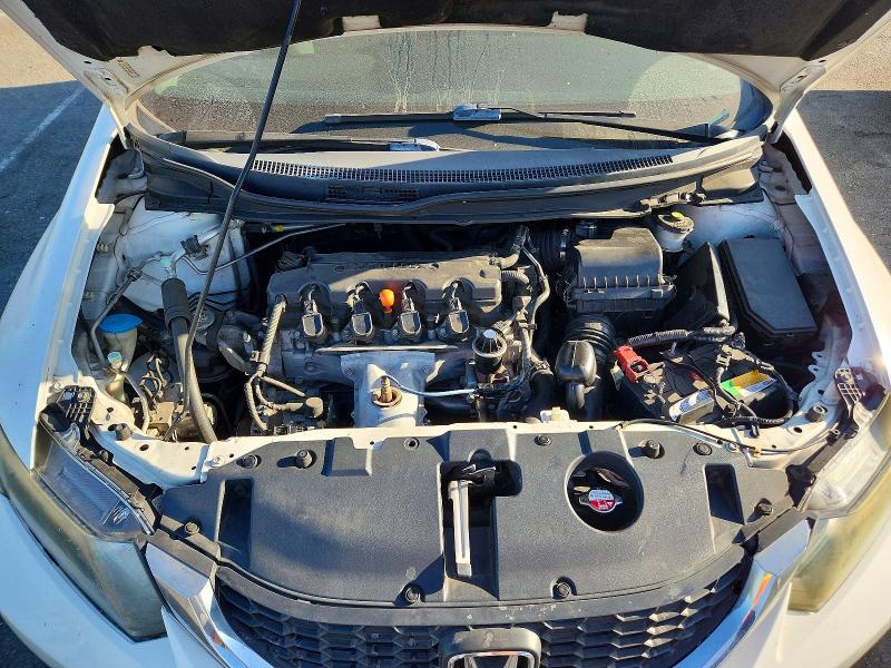 2013 Honda Civic მანქანა იყიდება აუქციონზე, vin: 19XFB2F59DE288830, აუქციონის ნომერი: 61638576