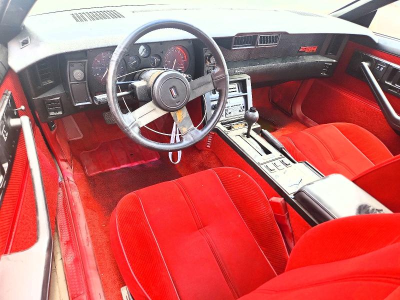 Aukcja sprzedaży 1985 Chevrolet Camaro, vin: 1G1FP87F2FL463238, numer aukcji: 60373056