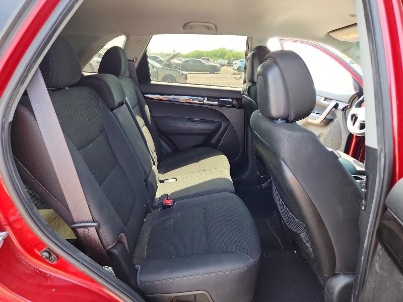 Продажа на аукционе авто 2014 Kia Sorento, vin: 5XYKT3A62EG495937, номер лота: 63344656