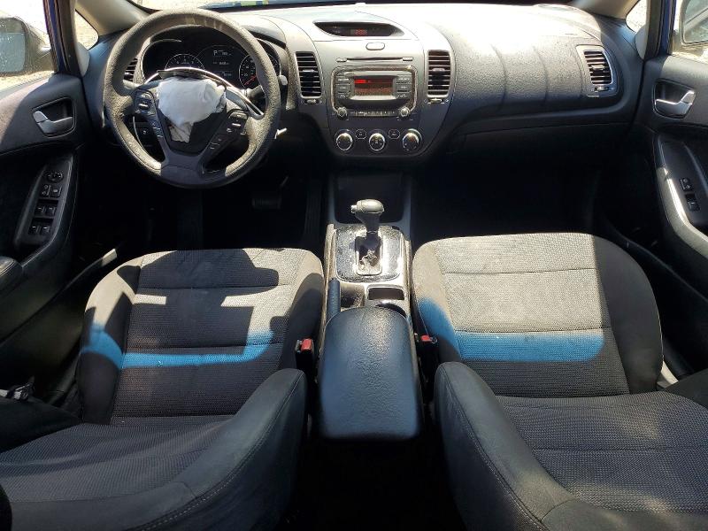 Продажа на аукционе авто 2017 Kia Forte, vin: 3KPFK4A70HE093595, номер лота: 60004686