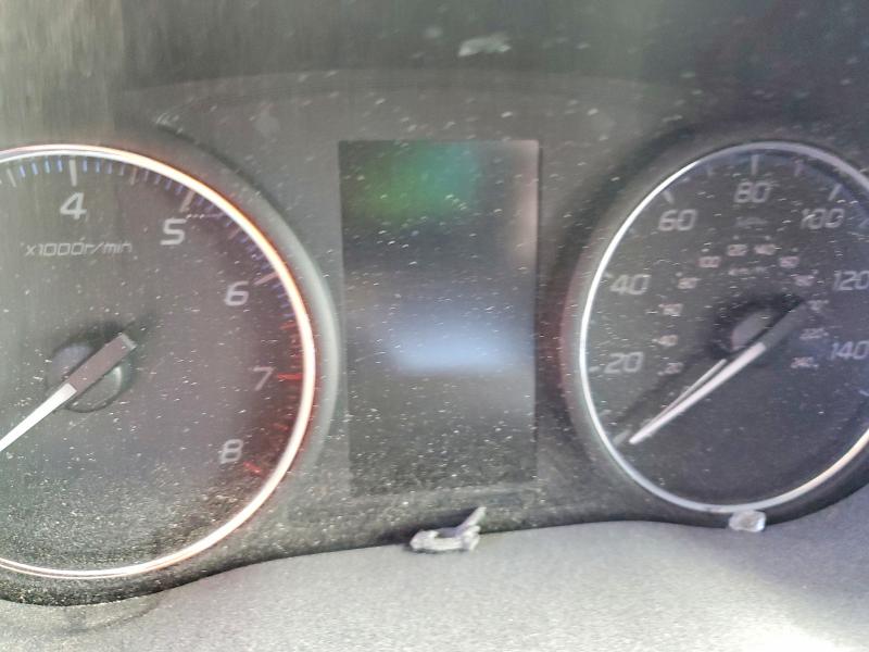 52460586 :رقم المزاد ، JA4JZ4AX1JZ064911 vin ، 2018 Mitsubishi Outlander مزاد بيع
