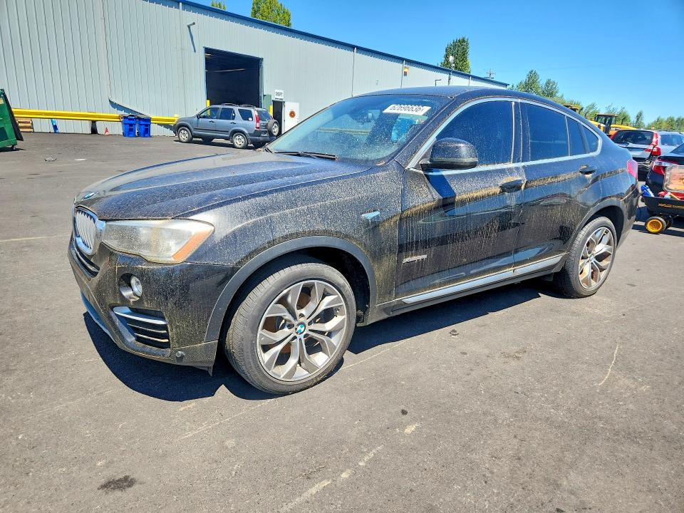 Продажа на аукционе авто 2016 Bmw X4, vin: 5UXXW3C51G0M90320, номер лота: 62696636