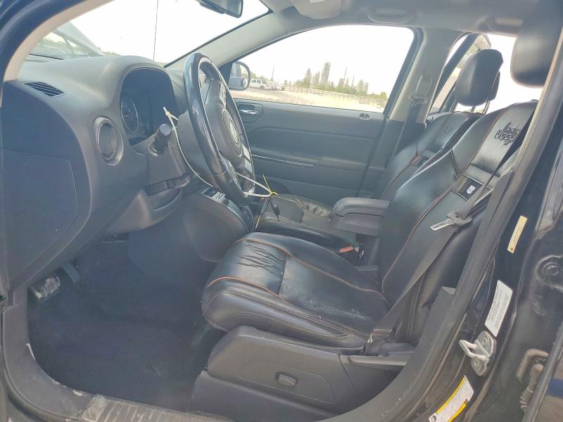 2011 Jeep Compass მანქანა იყიდება აუქციონზე, vin: 1J4NF5FBXBD186811, აუქციონის ნომერი: 59900436