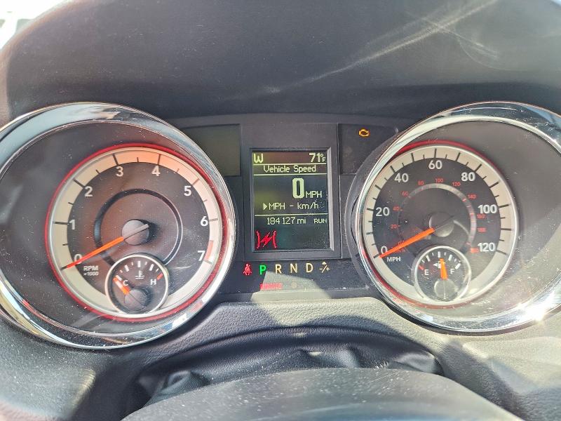 Продаж на аукціоні авто 2016 Dodge Grand Caravan, vin: 2C4RDGCG2GR178215, номер лоту: 61984686