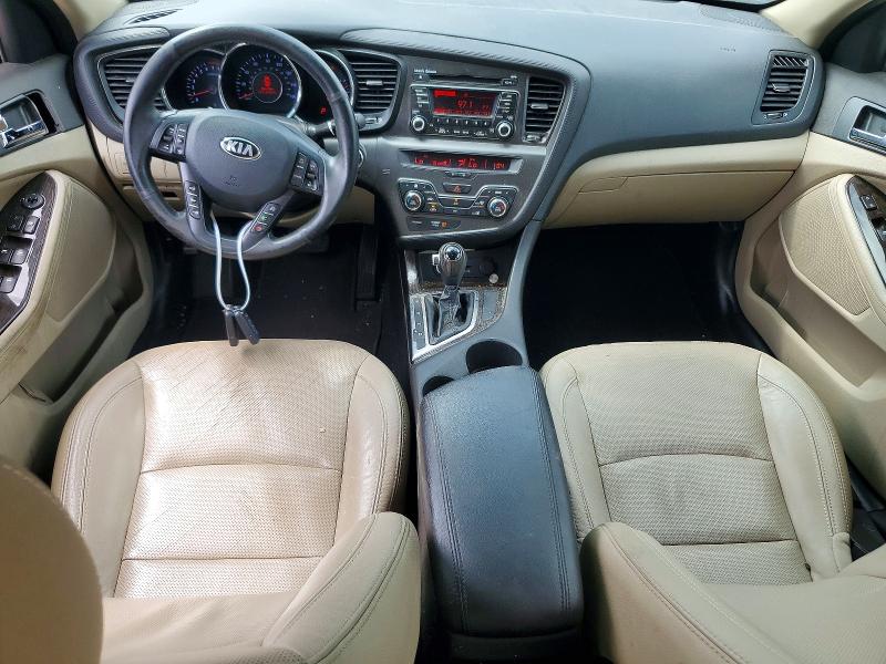 Продаж на аукціоні авто 2013 Kia Optima, vin: 5XXGN4A71DG187255, номер лоту: 61503586