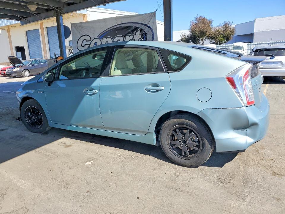 Aukcja sprzedaży 2015 Toyota Prius, vin: JTDKN3DU3F1989794, numer aukcji: 61921886