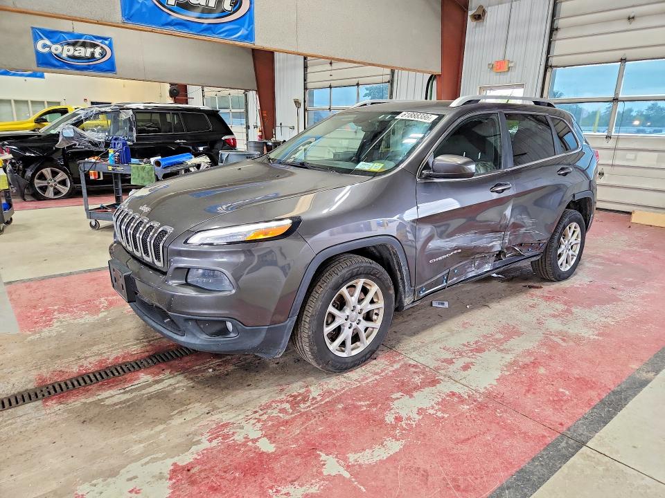 Продажа на аукционе авто 2014 Jeep Cherokee, vin: 1C4PJLCS1EW148351, номер лота: 61888386
