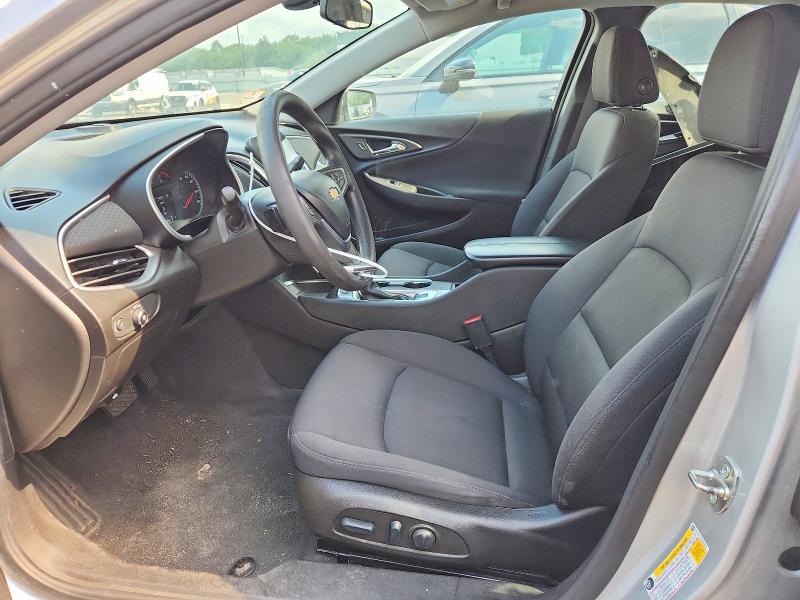 2022 Chevrolet Malibu მანქანა იყიდება აუქციონზე, vin: 1G1ZD5ST2NF140676, აუქციონის ნომერი: 59682006